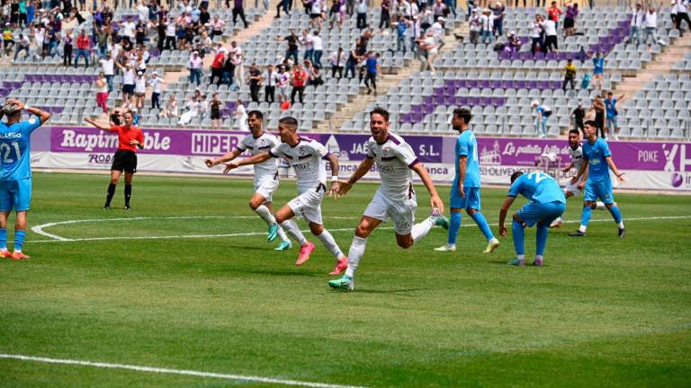 El Real Jaén recibe a un viejo conocido en La Victoria