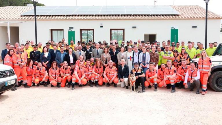 Despliegue de un millar de efectivos para garantizar la seguridad durante la Romería de la Virgen de la Cabeza