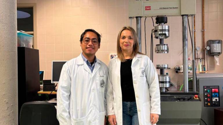 La UJA trabaja en un hormigón que mejorará la seguridad y eficiencia en infraestructuras