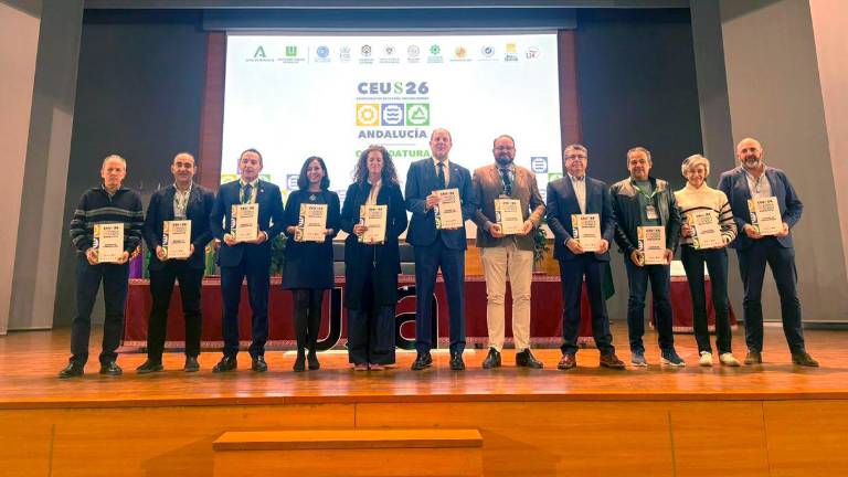 Queda presentada en la UJA la candidatura para acoger los Campeonatos de España Universitarios