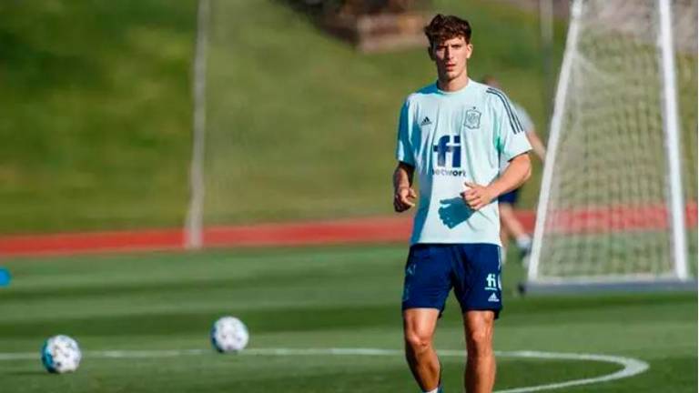 Las Fuerzas Armadas vacunarán mañana en Las Rozas a la selección española