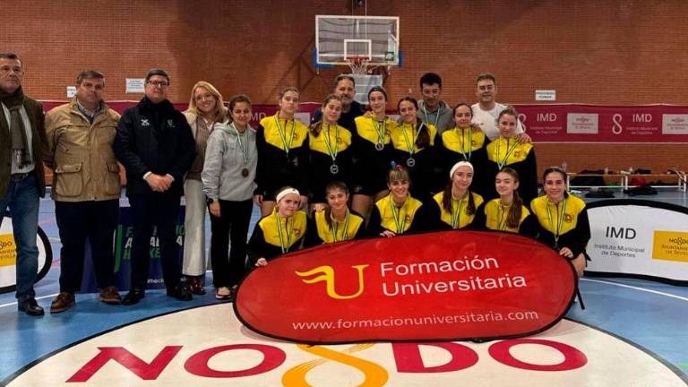 Doble éxito para el CH Alcalá