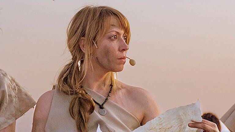 Ana Gómez García: “Este personaje es un reto para mí”