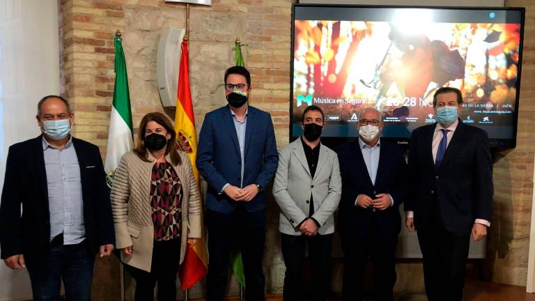 El Festival “Música en Segura” impulsa la provincia como destino para disfrutar de la cultura