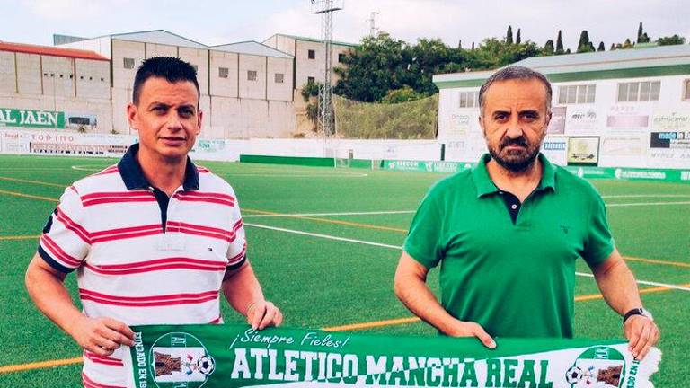 El Atlético Mancha Real destituye a José Jesús Aybar por la dinámica negativa de resultados