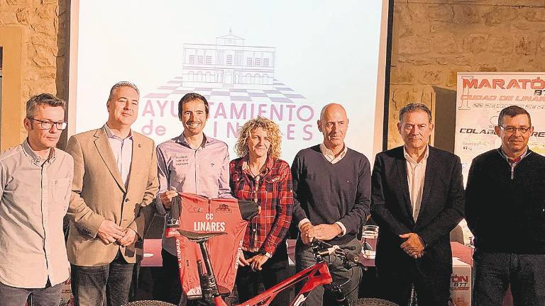 El primer maratón BTT tendrá recorrido por el patrimonio