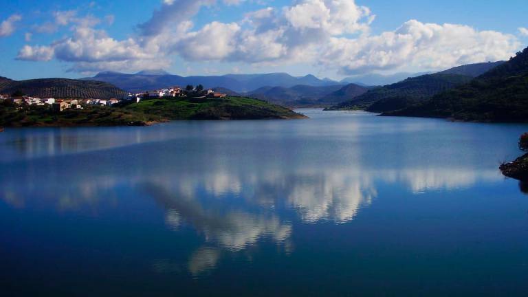 Espacios de agua que son una cuna de la diversidad biológica