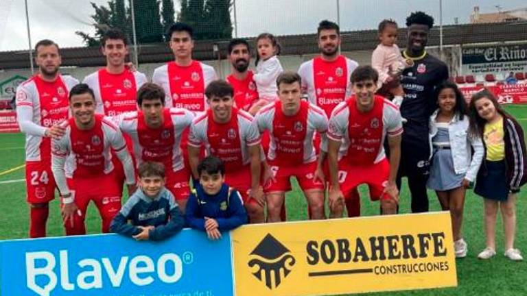 El Torreperogil dice adiós a Tercera Federación después de ocho temporadas (0-2)