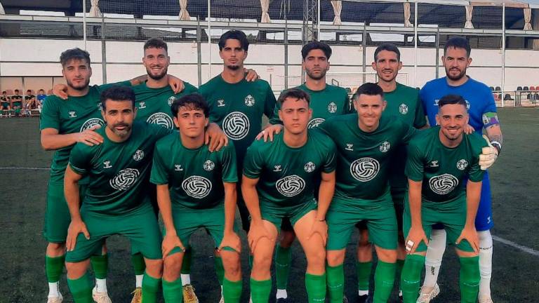La ambición del Atlético Mancha Real de optar a la parte alta