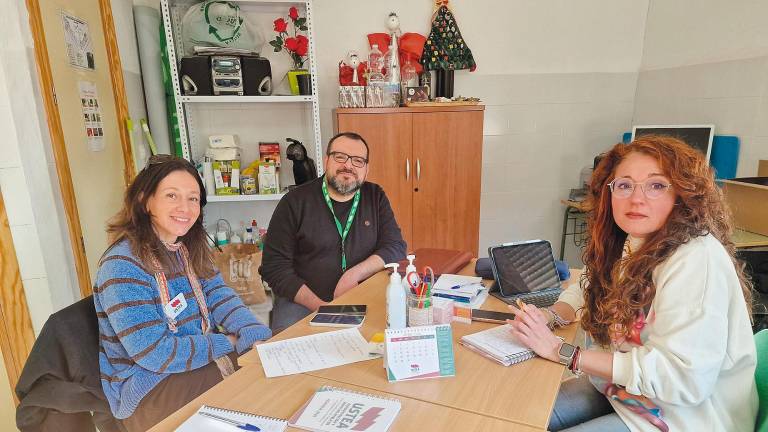 Denuncian la “inaccesibilidad” en un instituto público en Bailén