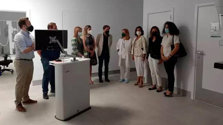 Las urgencias del centro salud Bulevar ya han atendido a cerca 2.000 pacientes en menos de un mes