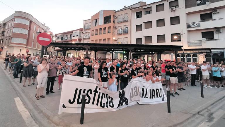 Peal de Becerro volvió a salir a la calle para exigir justicia