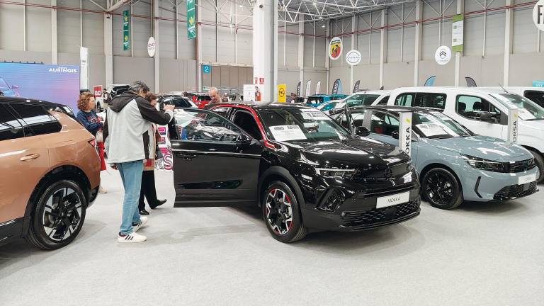 Factory Cars cierra su feria con la venta de casi 250 vehículos
