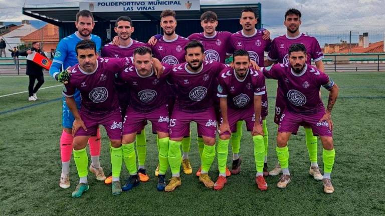 El Atlético Mancha Real cae por la mínima (1-0)