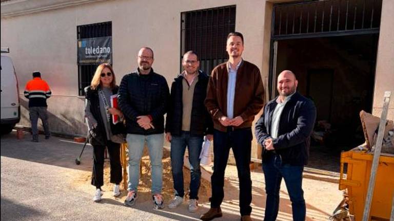 Jimena renovará su albergue municipal tras la inversión de 134.000 euros de Diputación