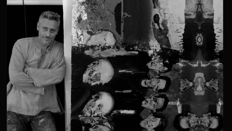 “Mezclando tiempos”, de Maldomado, llega a Madrid
