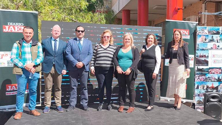 Antiguos alumnos y profesores resaltan el valor de la información con motivo del 85 aniversario de Diario JAÉN