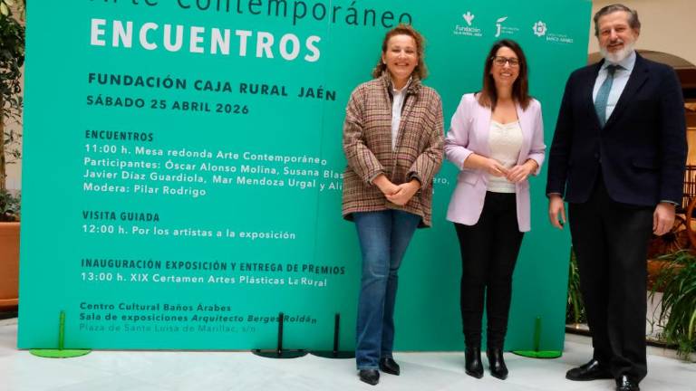 Presentada la nueva edición del Premio de Artes Plásticas La Rural