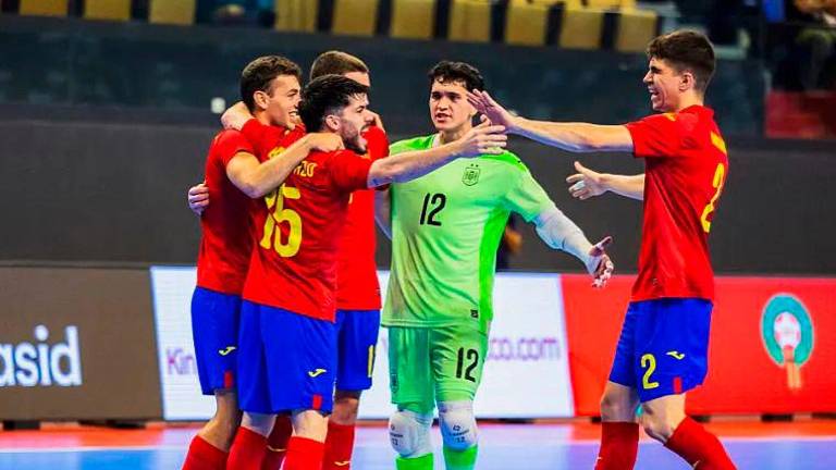 Dani Zurdo y Antonio Pérez son convocados con España para jugar dos amistosos en Serbia