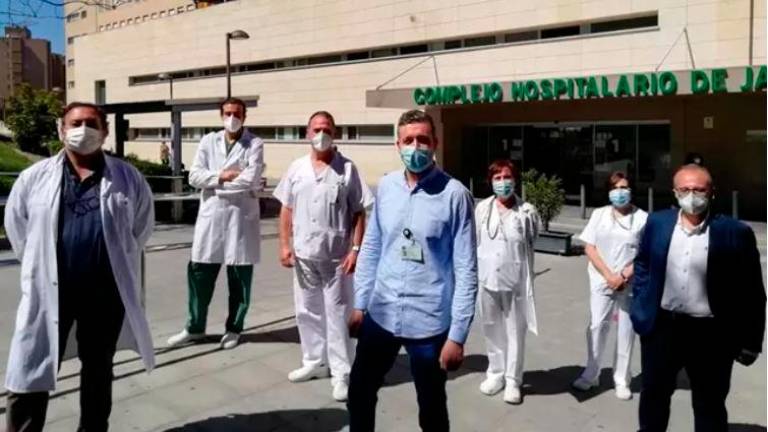 La Unidad de Cardiopatías Hereditarias del Hospital de Jaén beneficia a 400 pacientes