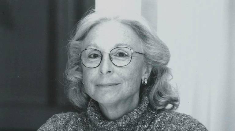 <i>La directora de cine y guionista, Josefina Molina. Archivo. / Europa Press.</i>