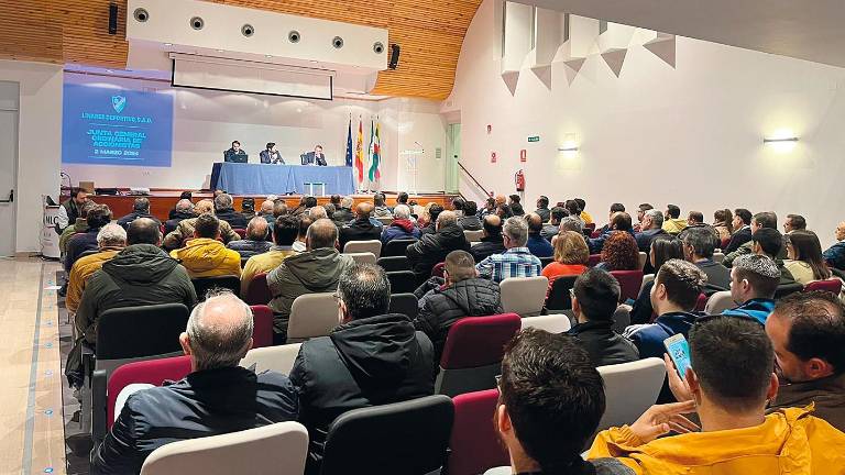 La transformación del Linares en sociedad anónima termina en el Juzgado de lo Mercantil de Jaén