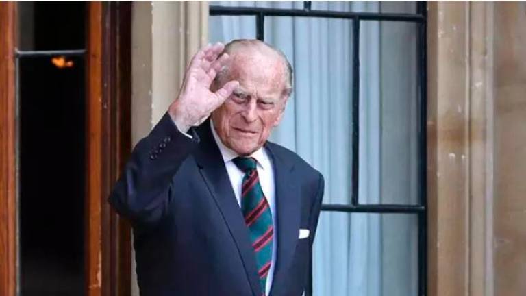 Muere a los 99 años el príncipe Felipe, duque de Edimburgo