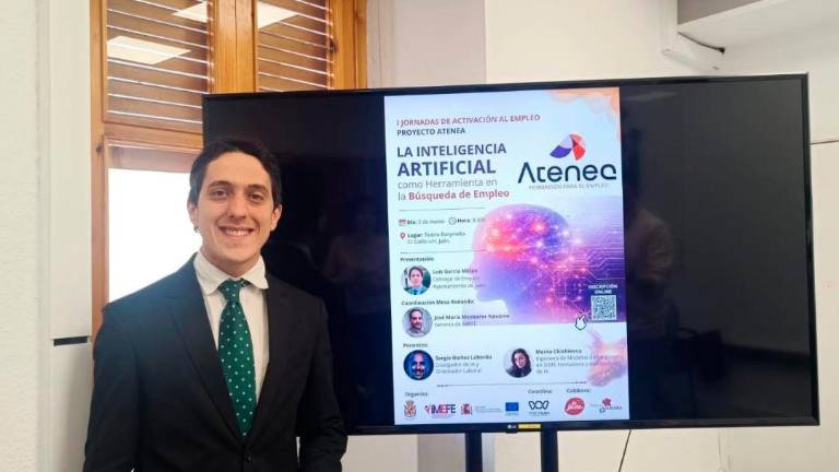 La IA, protagonista en la búsqueda de empleo en Jaén