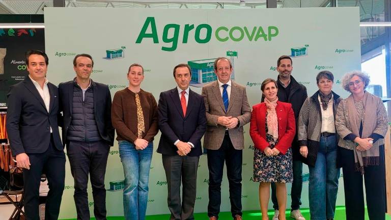 La alimentación animal, “pieza clave” para garantizar la seguridad alimentaria