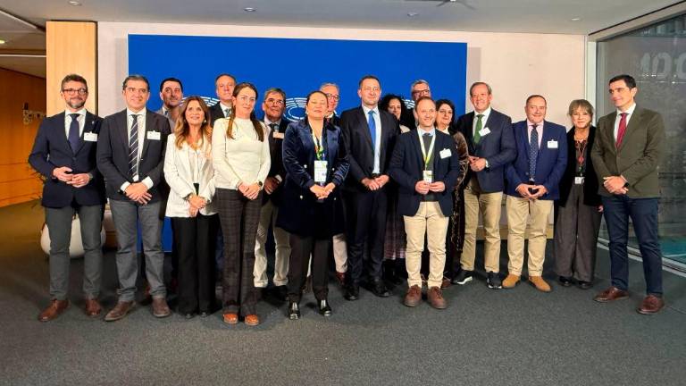 El PP vuelve de Bruselas “con la certeza de no parar hasta que la PAC sea justa con Jaén”