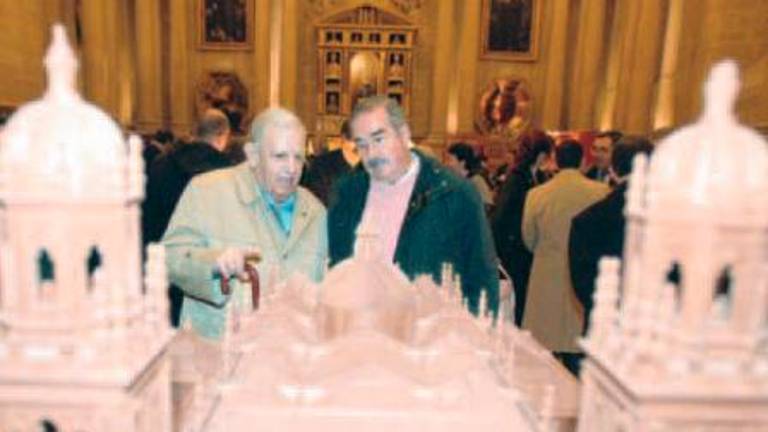 Tal y como publicábamos en el 2006: Una exposición para conocer la vida y obra de Vandelvira