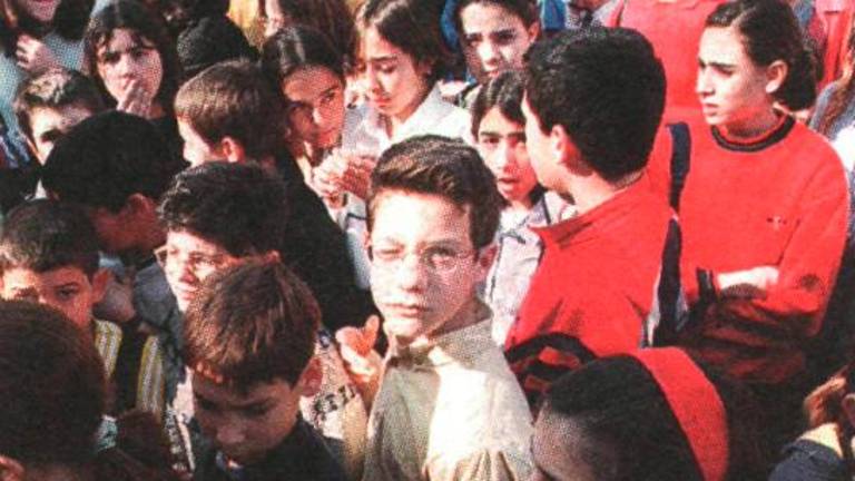 Tal día como hoy en el 2000 publicábamos: Más de 3.000 asisten a la marcha solidaria de Manos Unidas