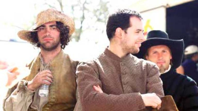 Tal día como hoy en 2005 publicábamos: Todo por estar cerca de Alatriste