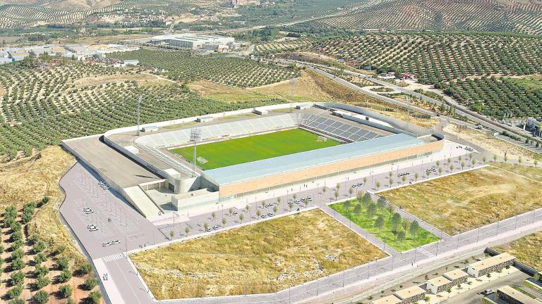 El renovado entorno de La Victoria estará listo a final de año