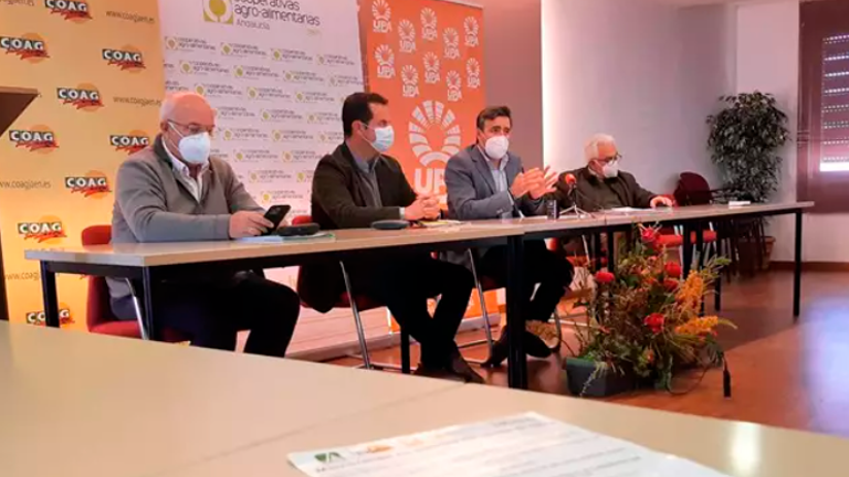 Las organizaciones agrarias retoman las movilizaciones