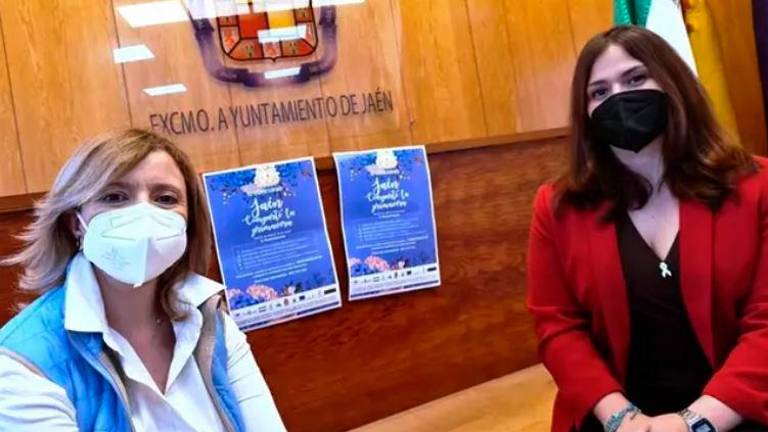 Convocado el II Concurso 'Jaén. Comparte la primavera'
