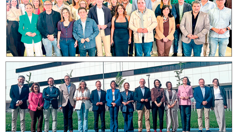 Todos a sus puestos