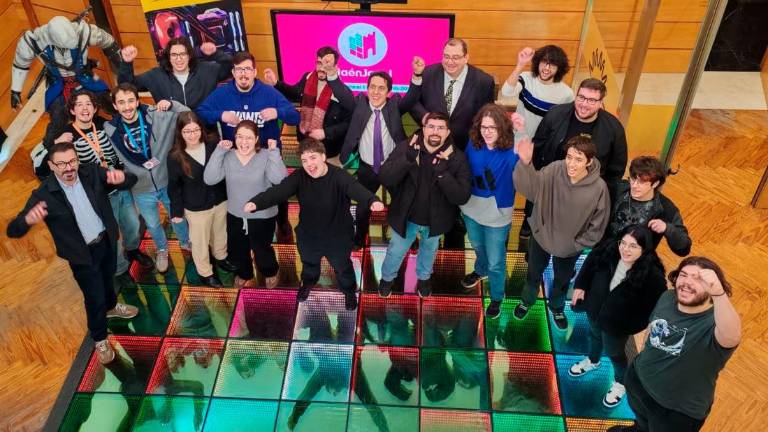 Inauguración de la I edición de JaénJam. / Ayuntamiento de Jaén.