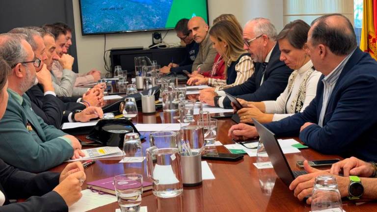 El Infoca reduce a conato un 86% de los incendios de este verano en Jaén