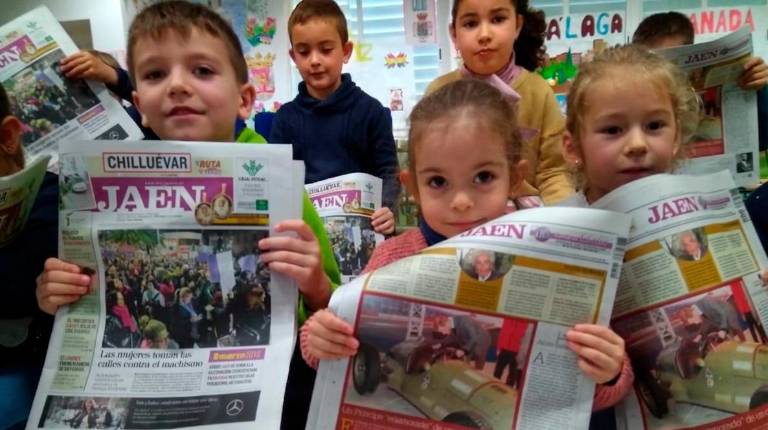 No todos los días son iguales: Hoy es Miércoles Santo y Diario JAÉN cumple 85 años