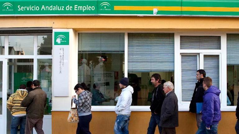 Jaén suma 1.113 parados más en octubre y se sitúa como la provincia con menos contrataciones