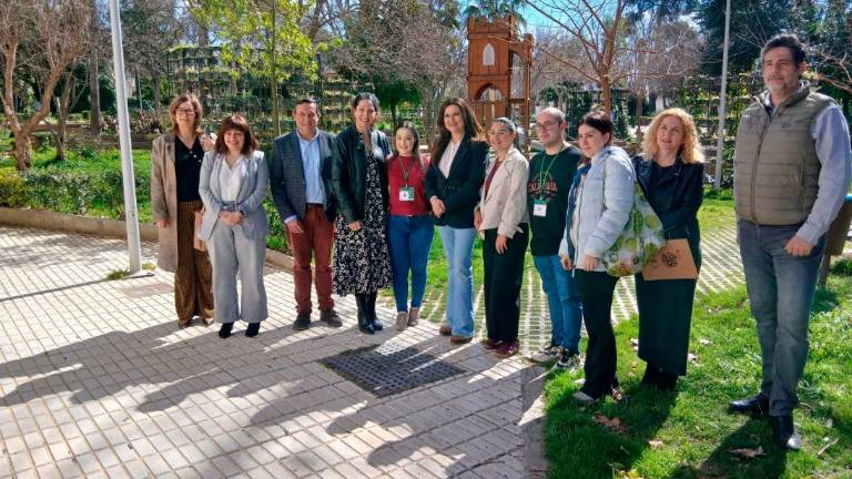 Los jóvenes de Alcaudete se incorporarán al mundo laboral con Activa-T