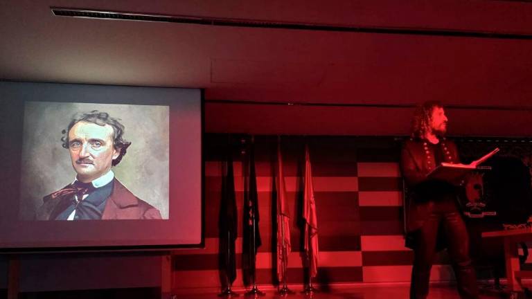 El teatro como herramienta de divulgación científica sobre Allan Poe