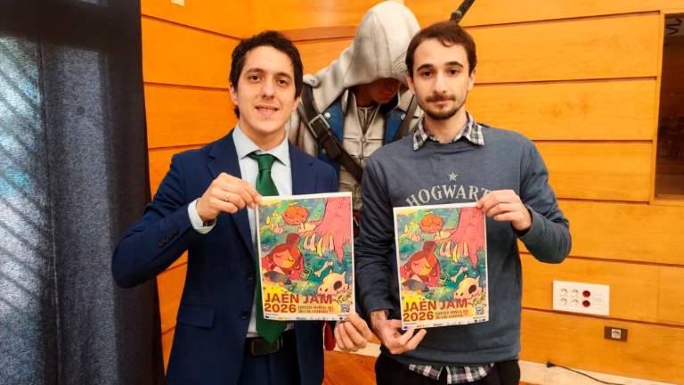 Jaén se convierte en el epicentro del desarrollo de videojuegos con JaénJam
