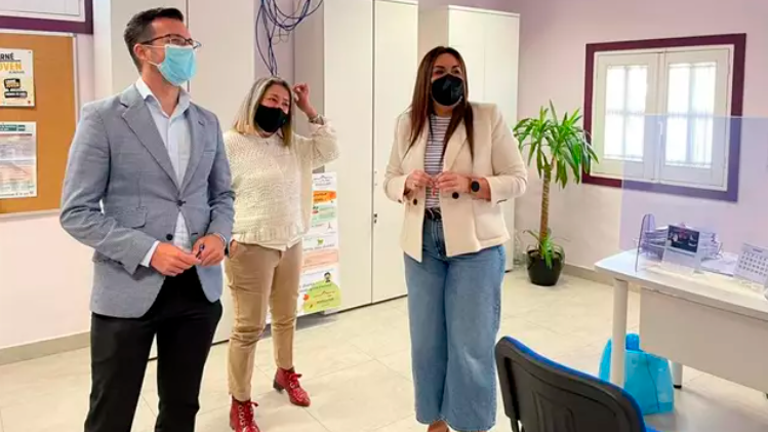 Andújar contará con el primer centro de la red Eurodesk en la provincia