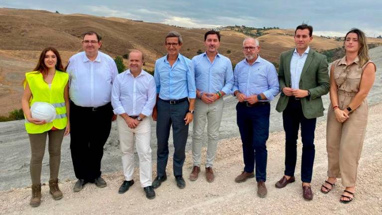 Más de 6,5 millones en la restauración ambiental del entorno de Cortijo de Lara, en La Carolina