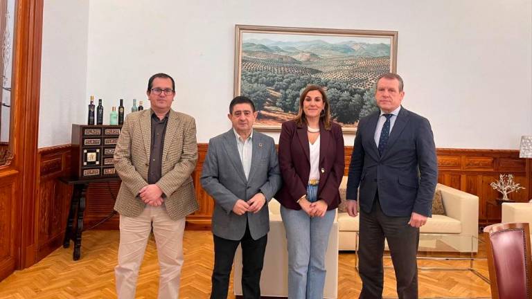 La Diputación de Jaén invierte más de 26 millones en obra pública durante 2025