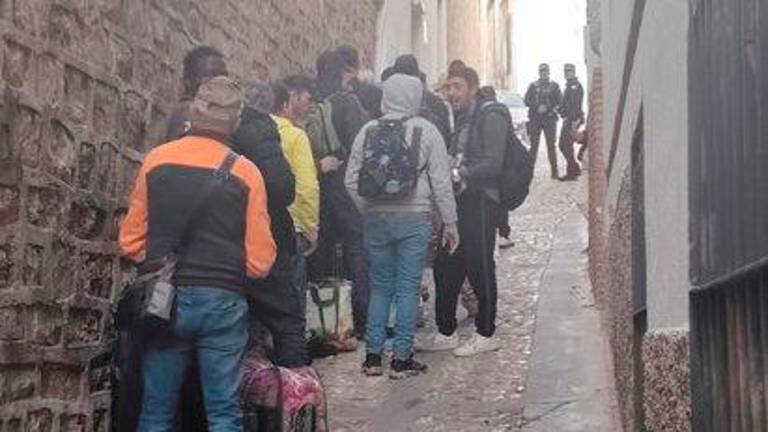 Cáritas de Jaén denuncia que aún duermen en la calle un centenar de temporeros
