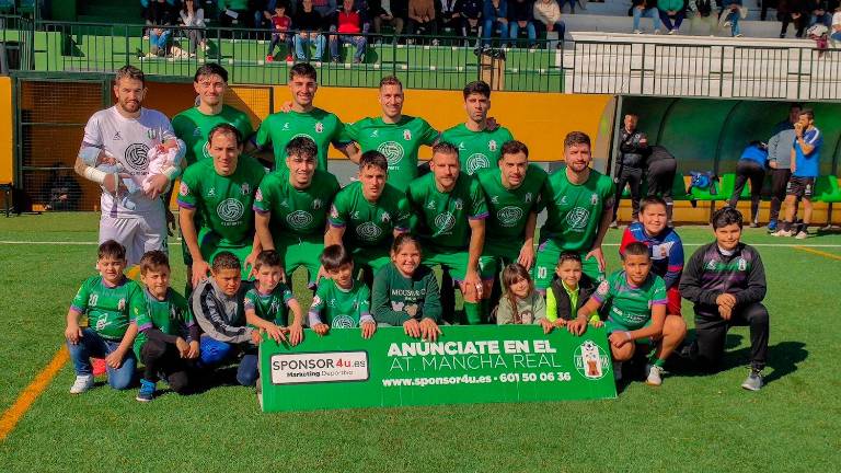 El Mancha Real no puntúa ante el Huétor Vega (1-2)