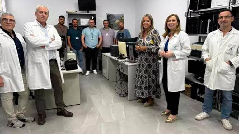 El Hospital Universitario de Linares cuenta con nuevos espacios para el área informática y zonas administrativas